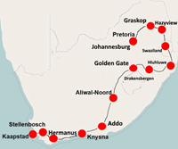 Wonderfull South Africa (22 dagen) - Zuid-Afrika - Zuid-Afrika - Johannesburg