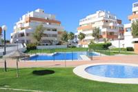 Lovely Apartment with swimming pool - Spanje - Costa Tropical/Almeria - Roquetas de Mar- 4 persoons