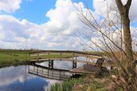 Knus chalet in Friesland met hottub - Nederland - Friesland - Suwald- 6 persoons