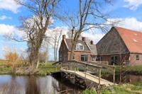 Boerderij met chalet in Friesland - Nederland - Friesland - Suwald- 16 persoons