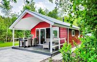 Chalet 49 - Nederland - Friesland - Oosterwolde- 4 persoons