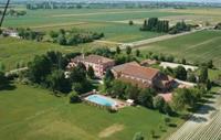 Villa Grimani - Italië - Veneto/Venetië - Pontecchio Pol. (RO)- 5 persoons