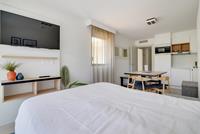 New standard suite for 4 people with double bed and sofa bed - Frankrijk - Vence