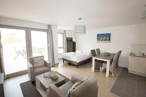 Suite for 2 people, adapted to people with a disability - Frankrijk - Bray-Dunes