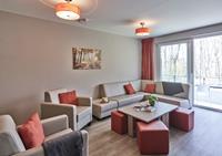 Comfort Suite - 10p | Slaapkamer - 3 Slaaphoeken | Infraroodcabine - België - Belgisch Limburg - Houthalen-Helchteren
