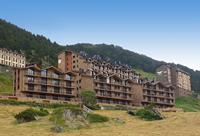 Andorra Bordes d'Envalira 2p 4p - Frankrijk - Soldeu