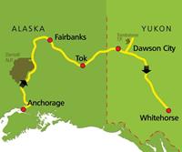 Impressie Alaska & Yukon (12 dagen) - Amerika - Alaska - Anchorage