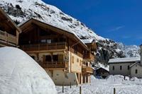 CHALET LE 360 - Frankrijk - Noord Alpen - Champagny en Vanoise- 26 persoons