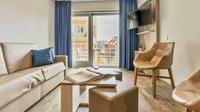 Comfort Suite - 4p | 2 Slaapkamers | Balkon - Stadszicht - België - Belgische kust - Blankenberge