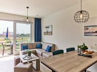 Comfort Suite - 4p | Slaapkamer - Slaaphoek - België - Belgische kust - Zeebrugge