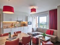Comfort Suite - 6p | 2 Slaapkamers - Slaaphoek - België - Belgische kust - Zeebrugge