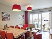 Comfort Suite - 6p | 2 Slaapkamers - Slaaphoek - België - Belgische kust - Zeebrugge