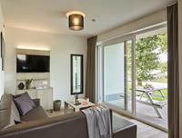 Comfort Suite - 4p | 2 Slaapkamers - België - Regio Brugge - Jabbeke