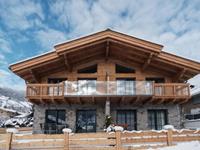 Chalet Tauernlodge Niedernsill 2B - 8-10 personen - Oostenrijk - Zell am See / Kaprun - Niedernsill