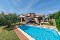 Villa Lucas - Kroatië - Istrië - Novigrad- 8 persoons