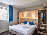 Comfort Suite - 2p | Dubbelbed - België - Belgische kust - Zeebrugge