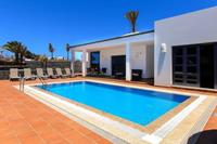 Villa B - Spanje - Canarische Eilanden - Playa Blanca- 6 persoons