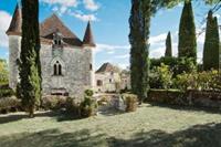 Château la Colombie - Frankrijk - Atlantische kust - Saint Caprais de Lerm- 18 persoons