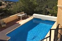 Villa Altea Hills - Spanje - Costa Blanca - Altea- 6 persoons