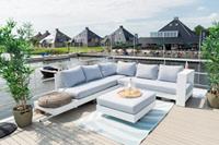 Houseboat Agua Dolce - Nederland - Friesland - Offingawier- 4 persoons