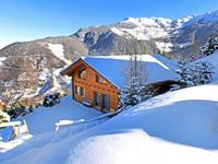 Chalet Alpina met privÃ©-sauna - 10-12 personen - Zwitserland - Les Quatre VallÃ©es - La Tzoumaz