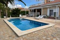 VILLA BUSOT - Spanje - Costa Blanca - Alicante- 6 persoons