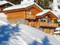 Chalet Bryher met privÃ©-sauna - 10 personen - Zwitserland - Les Quatre VallÃ©es - Les Masses / Thyon - Les Collons