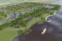 Resort De IJssel Eilanden 3 - Nederland - Overijssel - Kampen- 4 persoons