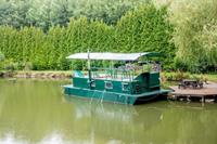 Le Bateau du Lac PrivÃ© - BelgiÃ« - Ardennen, Namen - Florennes- 2 persoons