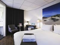 Hotel de Smulpot Deluxe kamer - Regendouche/toilet - Nederland - Den Burg