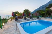 Villa Ljubini Dvori - KroatiÃ« - Midden DalmatiÃ« - TuÄepi- 10 persoons