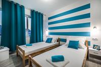 Apartments Sunshine Home - Twin Room ( Blue )