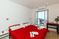 Guesthouse Home Sweet Home - Superior Double Room with Balcony and Sea View No.2