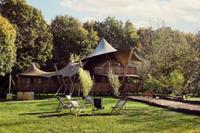 Glamping de Parel 4 - Nederland - Flevoland - Zeewolde- 6 persoons