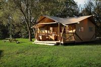 Glamping de Parel 2 - Nederland - Flevoland - Zeewolde- 5 persoons