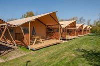 Vakantiepark de Katjeskelder 22 - Nederland - Noord-Brabant - Oosterhout- 6 persoons