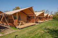 Vakantiepark Hunzedal 17 - Nederland - Drenthe - Borger- 6 persoons