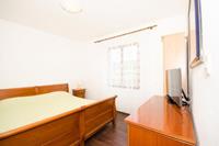Guest House Rooms Rose - Romantic Double Room with Balcony and Sea View (No.1)