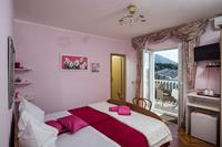 Rooms Tupina by Paulina - Comfort Double Room with Balcony and Sea View (Room 1)