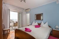 Rooms Tupina by Paulina - Superior Double Room with Balcony and Sea View (Room 2)