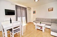 Apartments Marković Orebić - One Bedroom Apartment with Terrace and Garden View (A2)