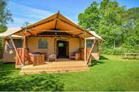 Glamping de Parel 3 - Nederland - Flevoland - Zeewolde- 7 persoons