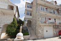 Apartments Micika - Deluxe Double Room with Mountain View (S2)
