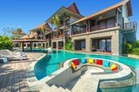 Sense Canggu Beach Hotel - Indonesiè - Bali - Canggu