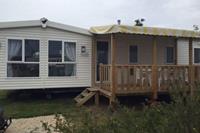 Mobilhome Excellence 6 personnes - Frankrijk - Centre - Veuzain-sur-Loire- 6 persoons