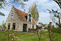 Recreatiepark Wiringherlant - Wiringher Villa 17 - Nederland - Noord-Holland - Hippolytushoef- 6 persoons