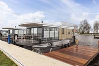 Houseboat with roofterrace - Paviljoenwei 2 | Offingawier - Nederland - Offingawier