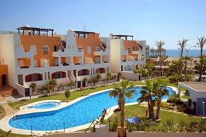 Apartamento 1º con terraza - Spanje - Costa Tropical/Almeria - Vera Playa- 5 persoons