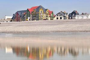 Les Terrasses de la Plage 6 - Frankrijk - Picardië - Cayeux-Sur-Mer- 8 persoons