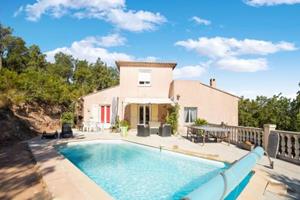 VILLA SARTOR - Frankrijk - Provence-Alpes-Côte d'Azur - Vidauban- 4 persoons